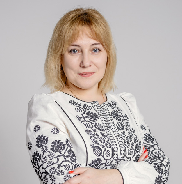 вчитель української мови та літератури